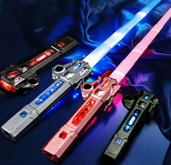 Lightsaber Toy