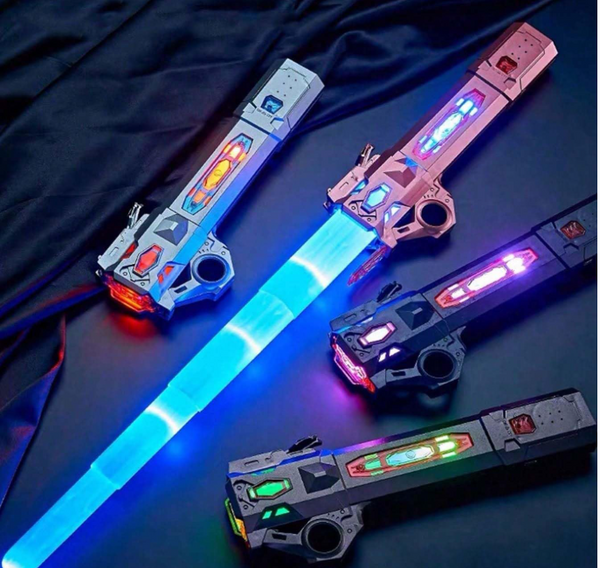 Lightsaber Toy