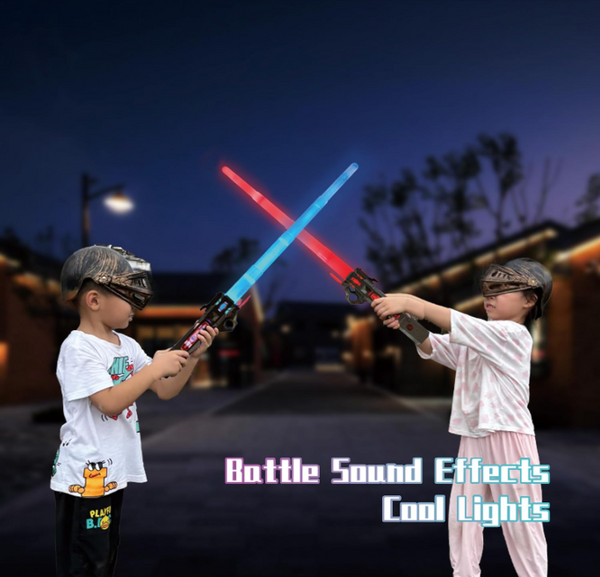 Lightsaber Toy