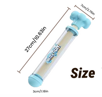 Fireworks Effect Water Gun