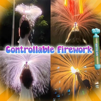 Fireworks Effect Water Gun