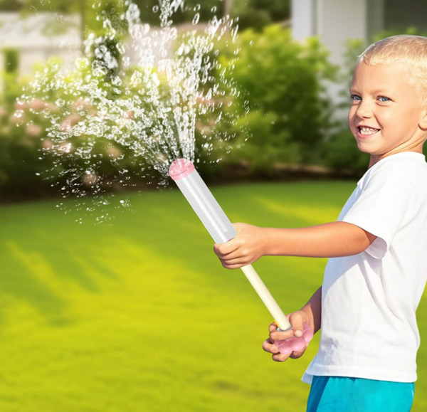 Fireworks Effect Water Gun