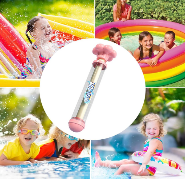 Fireworks Effect Water Gun