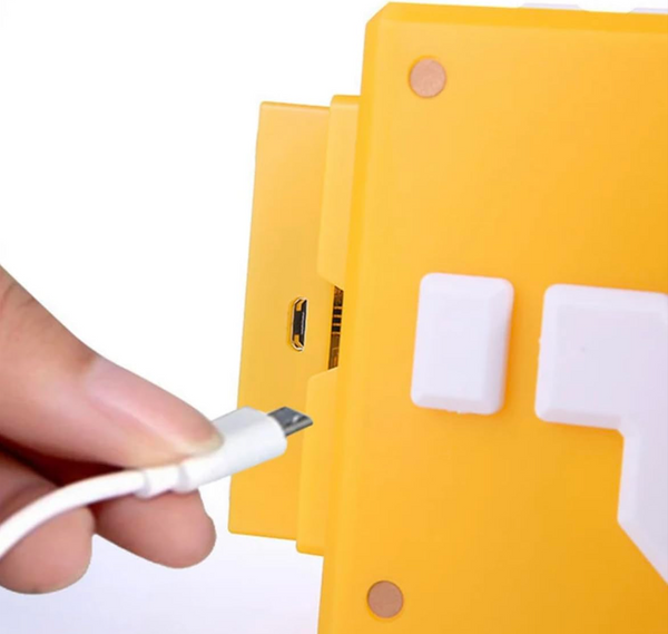 Mario Question Mark Light
