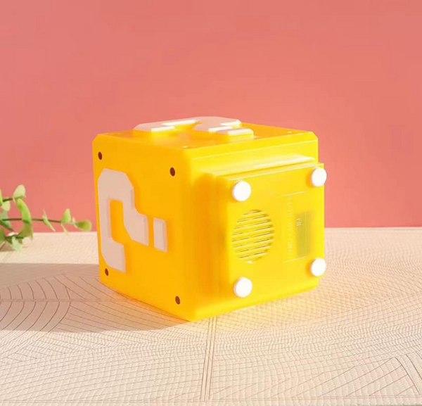 Mario Question Mark Light