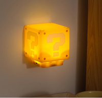 Mario Question Mark Light