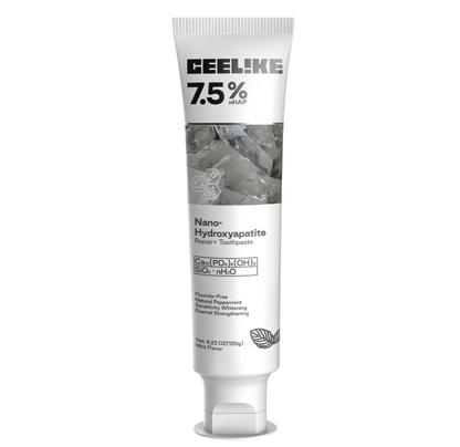Hydroxyapatite Toothpaste