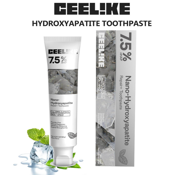 Hydroxyapatite Toothpaste