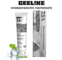 Hydroxyapatite Toothpaste