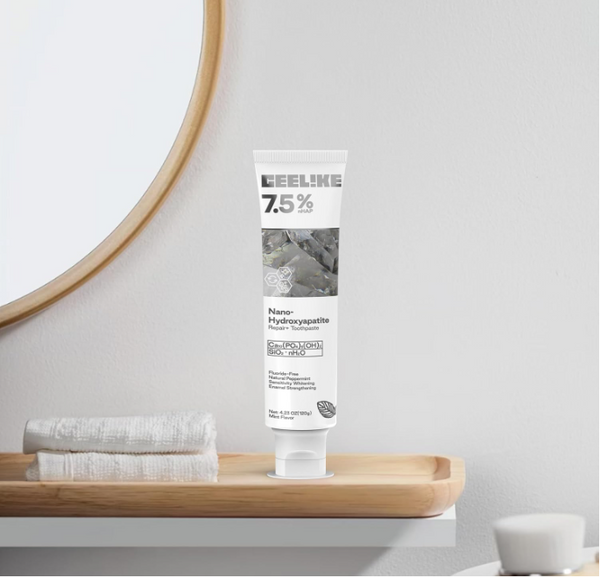 Hydroxyapatite Toothpaste