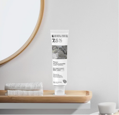 Hydroxyapatite Toothpaste