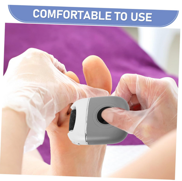 Electric Rechargeable Foot Scrubber