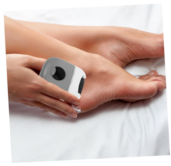 Electric Rechargeable Foot Scrubber