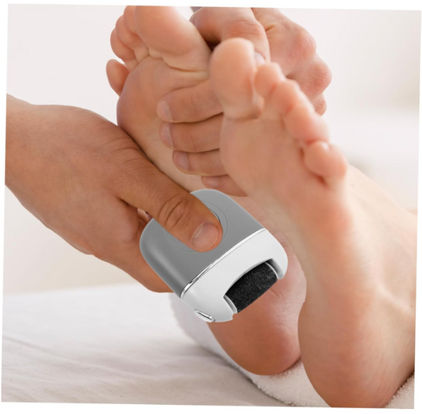 Electric Rechargeable Foot Scrubber