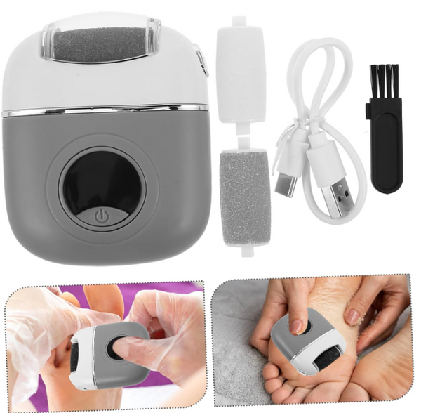 Electric Rechargeable Foot Scrubber