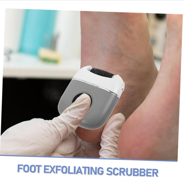 Electric Rechargeable Foot Scrubber