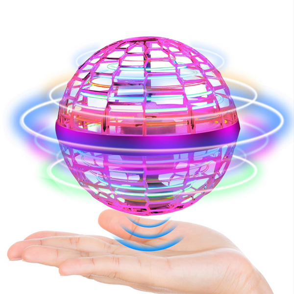 RGB Magic Flying Ball