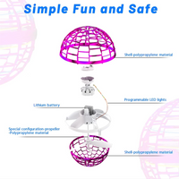RGB Magic Flying Ball