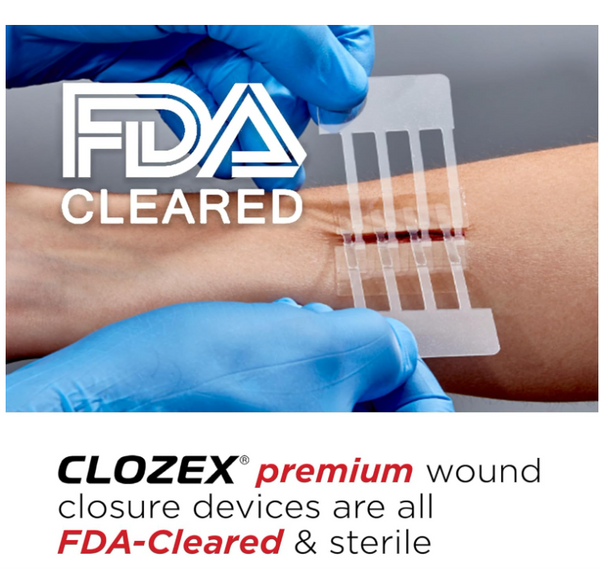 Emergency Laceration Closures