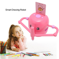 Intelligent Interactive Drawing Robot