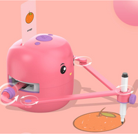 Intelligent Interactive Drawing Robot