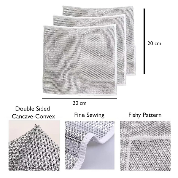 Magic Dishcloth Set