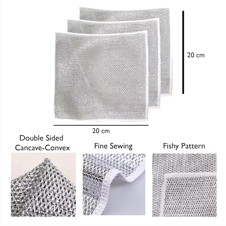 Magic Dishcloth Set