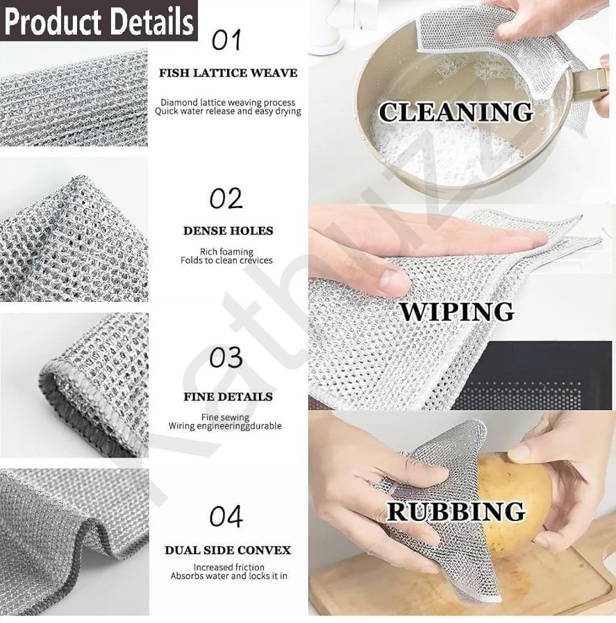 Magic Dishcloth Set