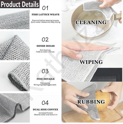 Magic Dishcloth Set