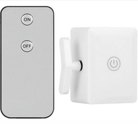 Wireless Remote Button Pusher
