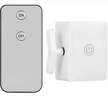 Wireless Remote Button Pusher