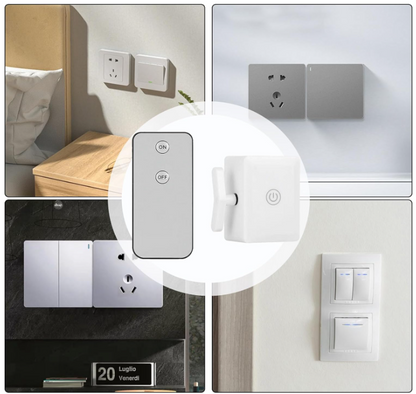 Wireless Remote Button Pusher