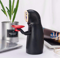 No Face Man Piggy Bank