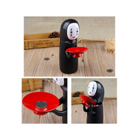 No Face Man Piggy Bank