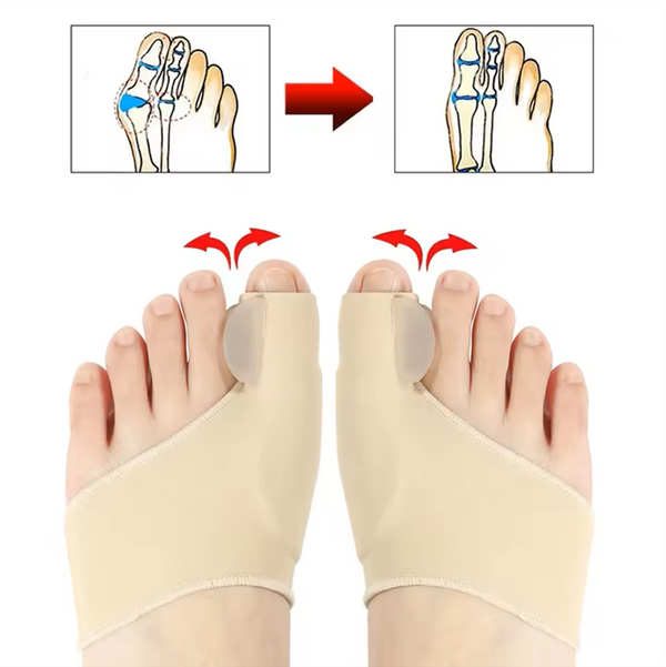 Bunion Corrector Sleeves