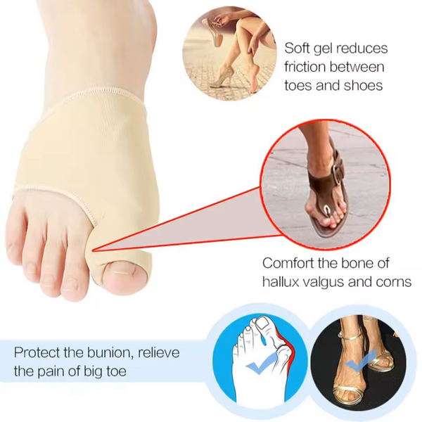 Bunion Corrector Sleeves