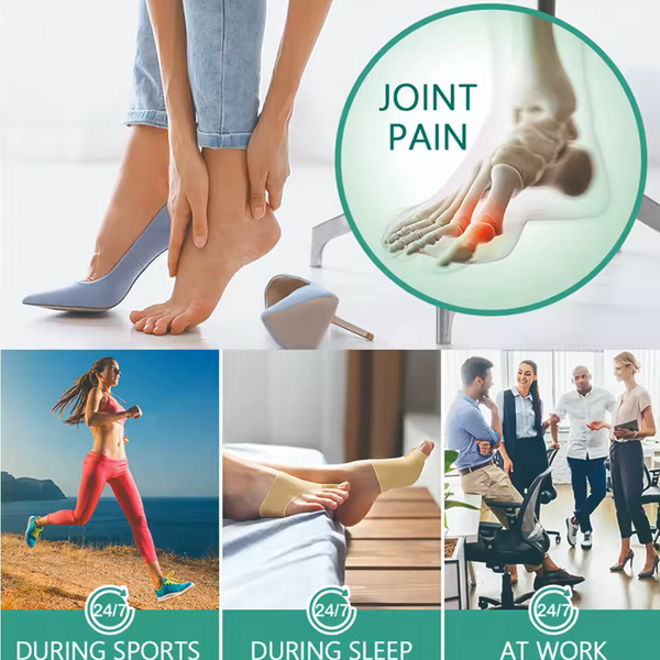 Bunion Corrector Sleeves