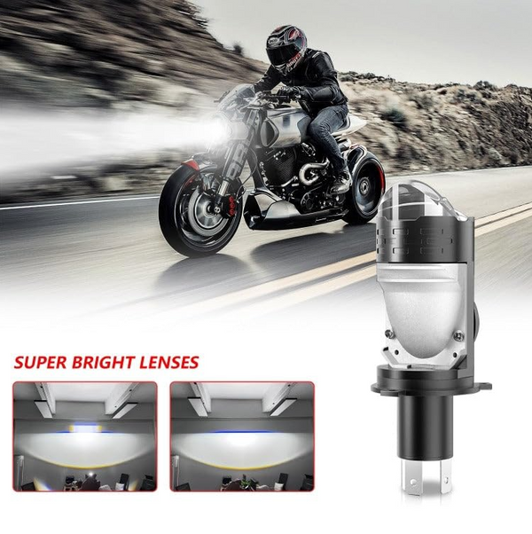Dual Lens Projector Headlight