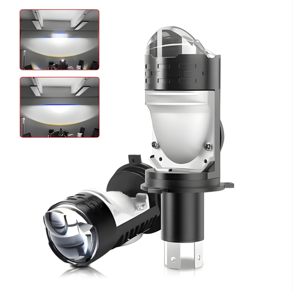 Dual Lens Projector Headlight