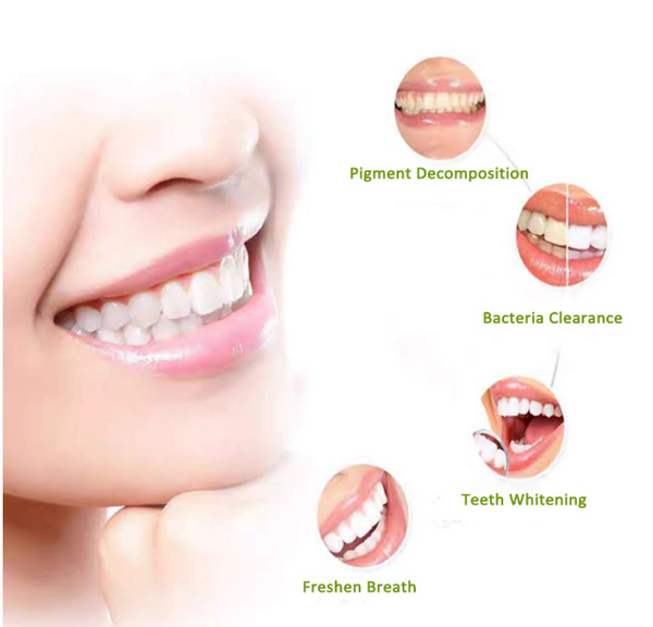 Advanced Whitening Teeth Strips