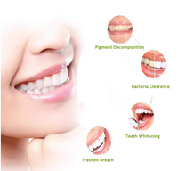 Advanced Whitening Teeth Strips