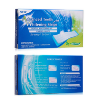 Advanced Whitening Teeth Strips