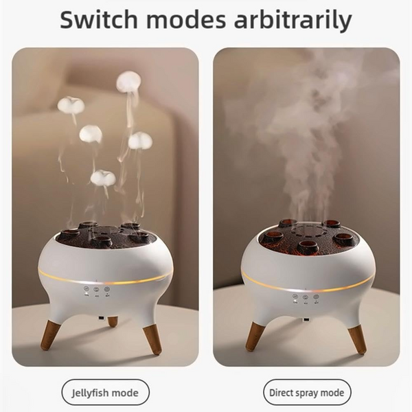 Rain Cloud Essential Oil Diffuser