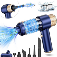 2-in-1 Cordless Vacuum & Blower