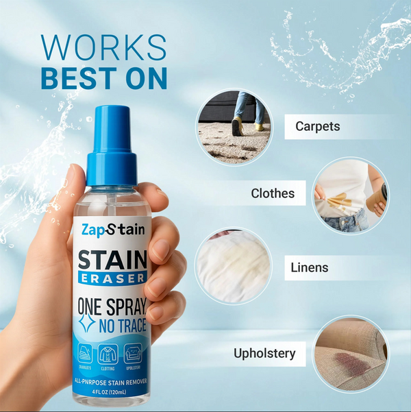 Instant Fabric Stain Remover