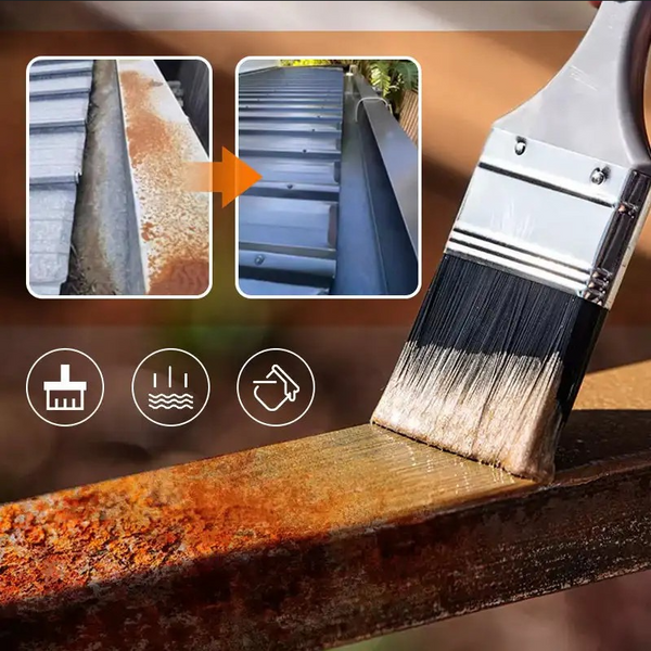 Multifunctional Rust Remover
