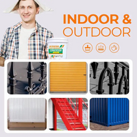 Multifunctional Rust Remover