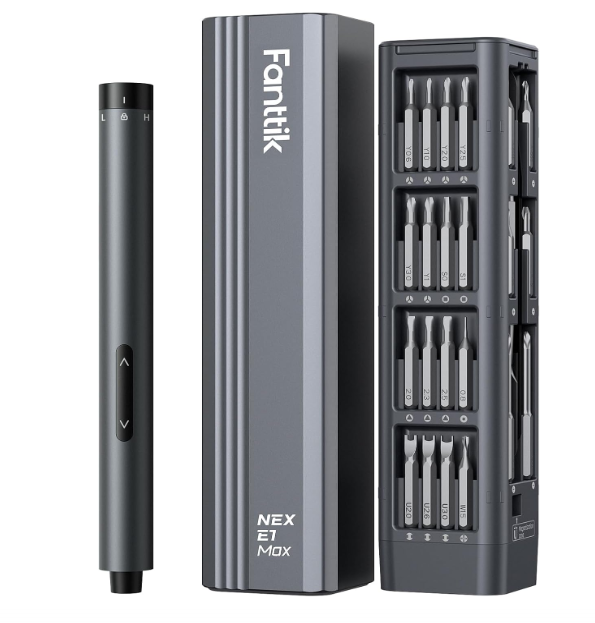 Electric Screwdriver Kit