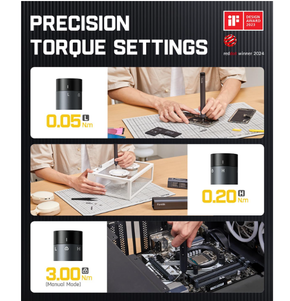 Electric Screwdriver Kit