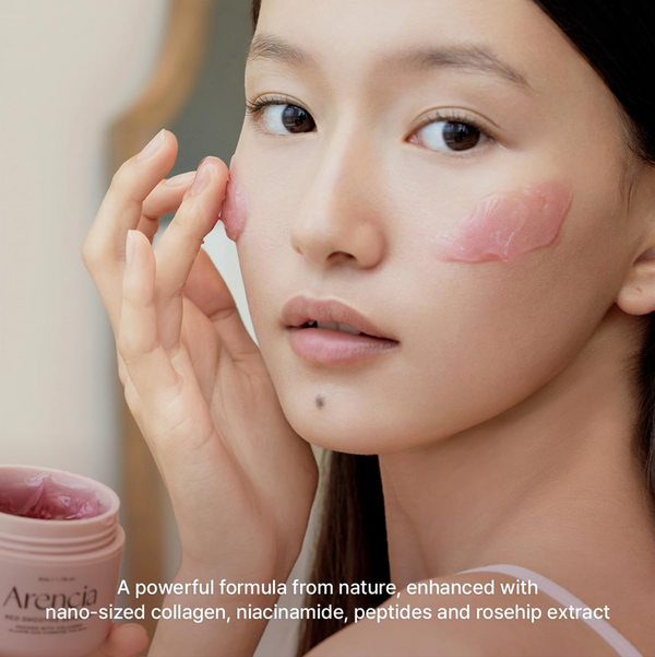 Overnight Face Mask Serum